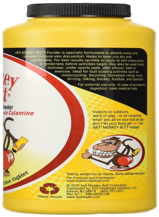 Anti Monkey Butt Anti-Monkey Butt Powder Anti-Friction Plus Sweat Absorber (3 pack) - Image 2